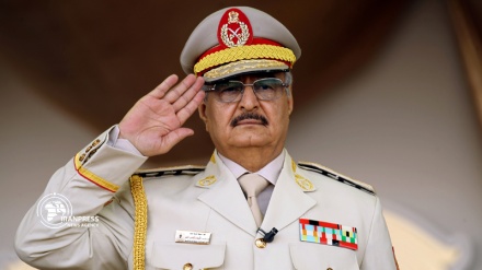 Libya's government urges UNSC to list Haftar for sanction