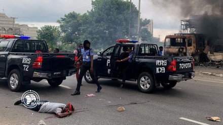 Nigerian police open fire on Zakzaki supporters