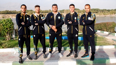 Iran bags bronze in 2019 ICF Canoe Marathon World Champs