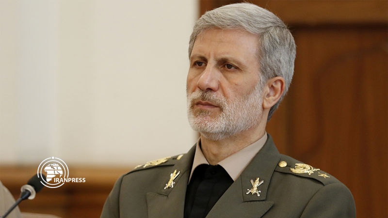 Iranpress: وزير الدفاع الإيراني يؤكد رفع مستوى القوة الدفاعية للبلاد