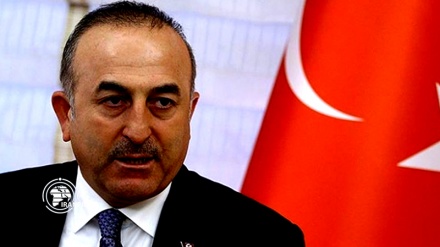 All Kurdish militants must be removed from 'safe zone': Turkish Foreign Minister