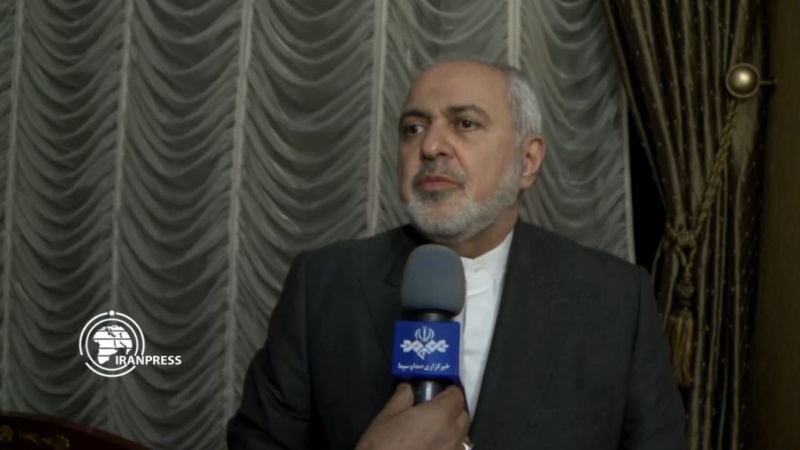 Iranpress: ظريف: أميركا تهديد خطير لنهج التعددية