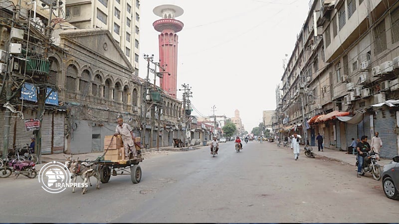 Iranpress: التجار في باكستان يضربون عن العمل