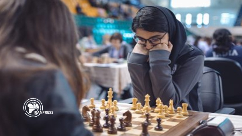 Young Iranian female chess player tops World Youth Chess rankings