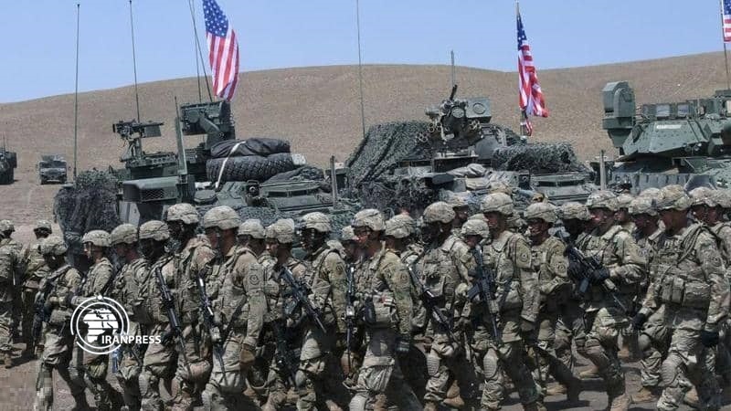 Iranpress: من جديد إنتشار كبير للقوات الأمريكية في السعودية