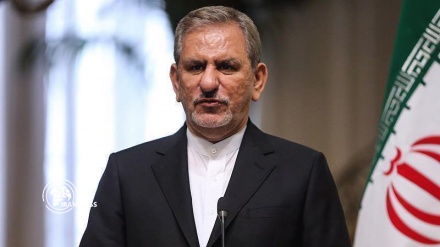 Iran's First VP to visit Uzbekistan Friday