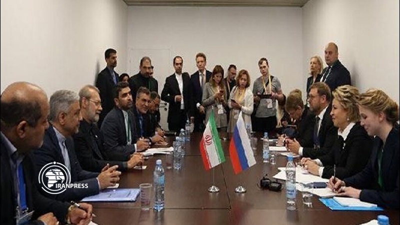 Iranpress: لاريجاني: العلاقات الإيرانية – الروسية قائمة على الثقة