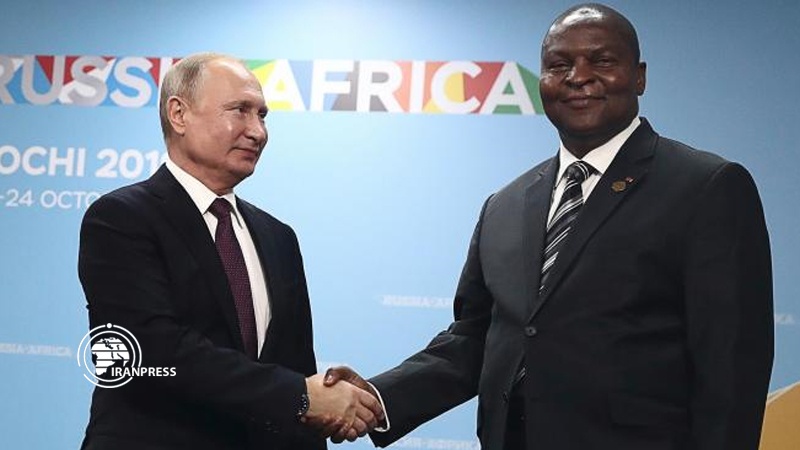 Iranpress: إفريقيا الوسطى تبحث إقامة قاعدة روسية على أراضيها