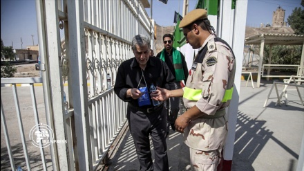 Khosravi border reopening facilitates for the Arbaeen pilgrimage