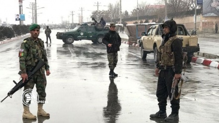 5 killed, 21 wounded as suicide bomber hits Afghan security forces