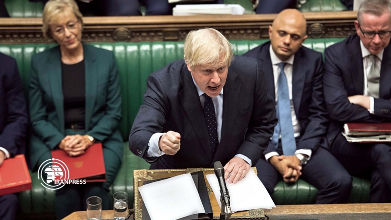 Iranpress: UK Parliament rejects Boris Johnson’s general election bid