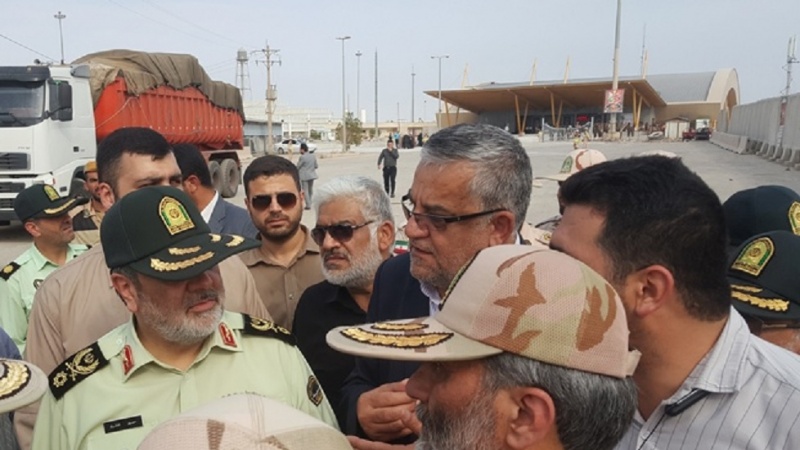أكثر من مليوني زائر إيراني توجهوا إلى العراق منذ الأول من شهر صفر