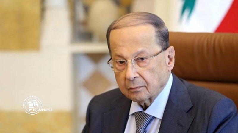 Iranpress: الرئيس اللبناني: إسرائيل تسعى لفرض وقائع جديدة