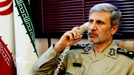 Iran's Defence Minister hails Iraq for ensuring safety and security of Arbaeen pilgrims