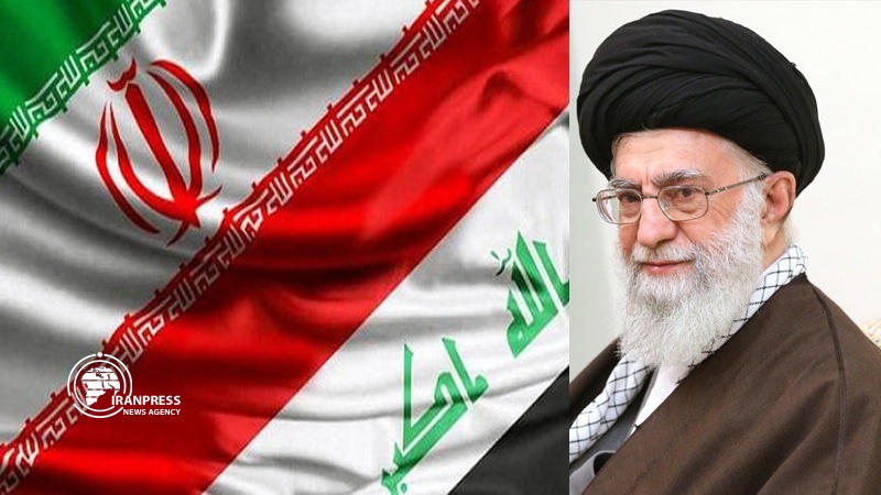 Iranpress: قائد الثورة: الشعبان الإيراني والعراقي يربطهما الإيمان بالله ومحبّة أهل البيت (ع)