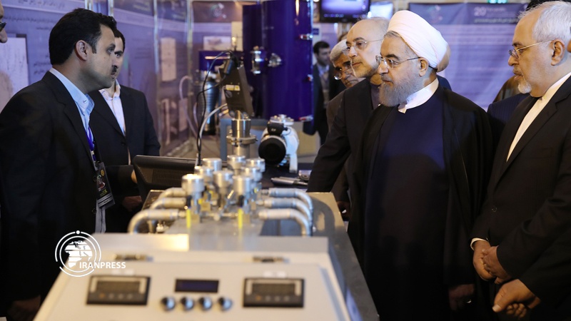 Iranpress: منظمة الطاقة الذرية: خفض التزامات إيران النووية يهدف الى التوازن في الالتزامات