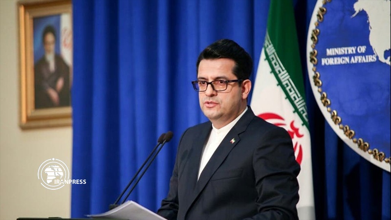 Iranpress: Iran slams US congressional resolution over Hong Kong