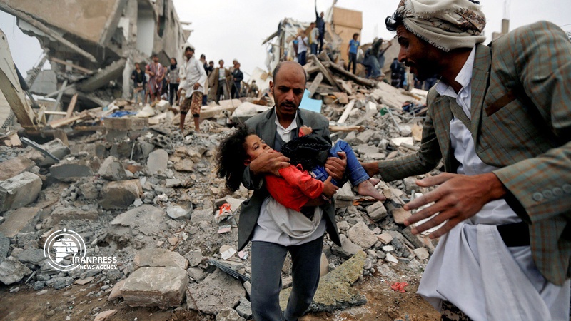 Iranpress: 80 percent of Yemenis in dire need of humanitarian aids: Red Cross