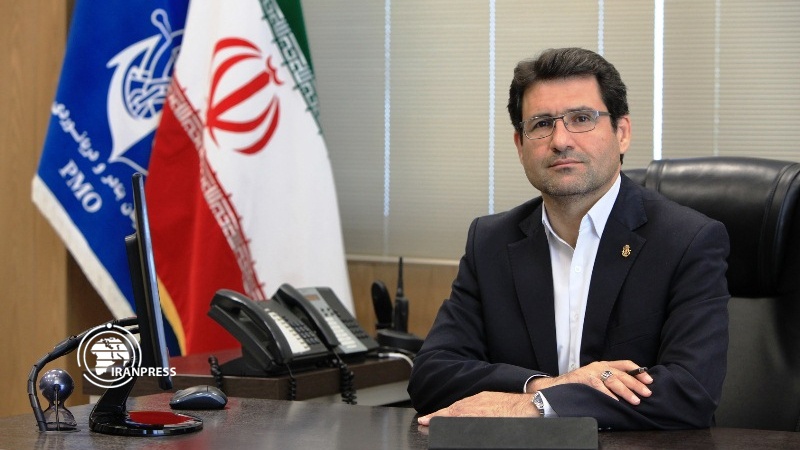 Iranpress: مبادرة "تحالف الأمل" الإيراني تؤدي إلى زيادة أمن الشحن البحري
