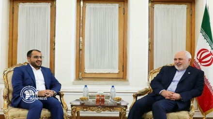 Zarif, Ansarullah Spokesman to meet in Tehran