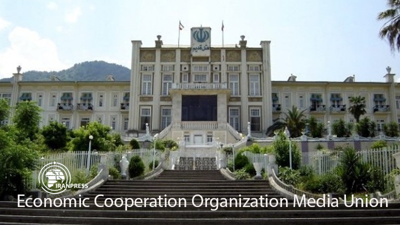 Iranpress: ECO Member States Media Union is going to be establish