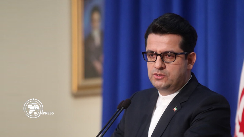 Iranpress: الخارجية الإيرانية ترد على التدخلات الفرنسية في الشؤون الإيرانية
