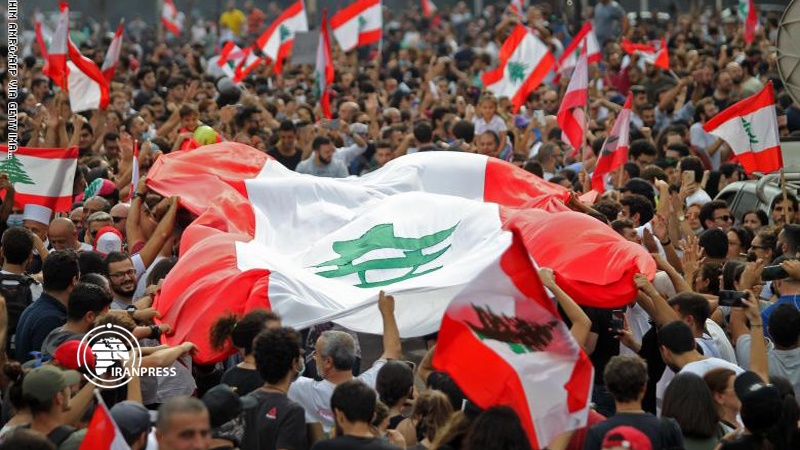 Iranpress: مصادر تمويل مشبوهة في الحراك اللبناني