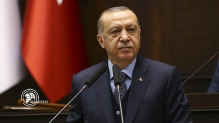 Erdogan: I won’t forget Trump’s ‘Devil’ letter