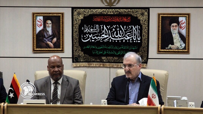Iranpress: ليبيا والسودان تبديان رغبتهما في التعاون الطبي مع إيران