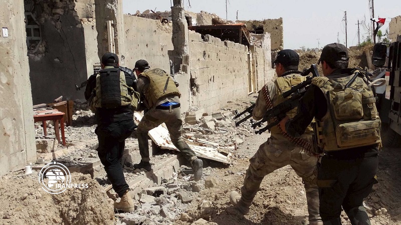 Iranpress: Iraqi army thwarts Daesh terrorist attack