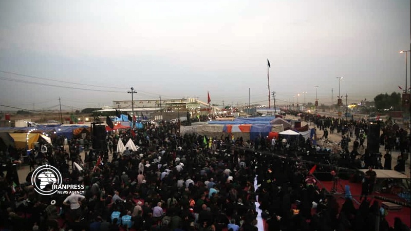 Iranpress: Number of Iranian Arbaeen Pilgrims Up by One million