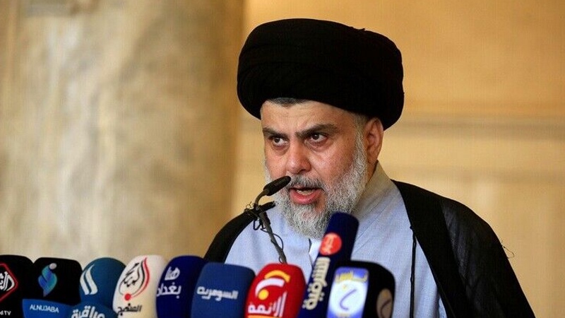 Iranpress: رئيس مجلس النواب العراقي يوافق على استقالة نواب الكتلة الصدرية