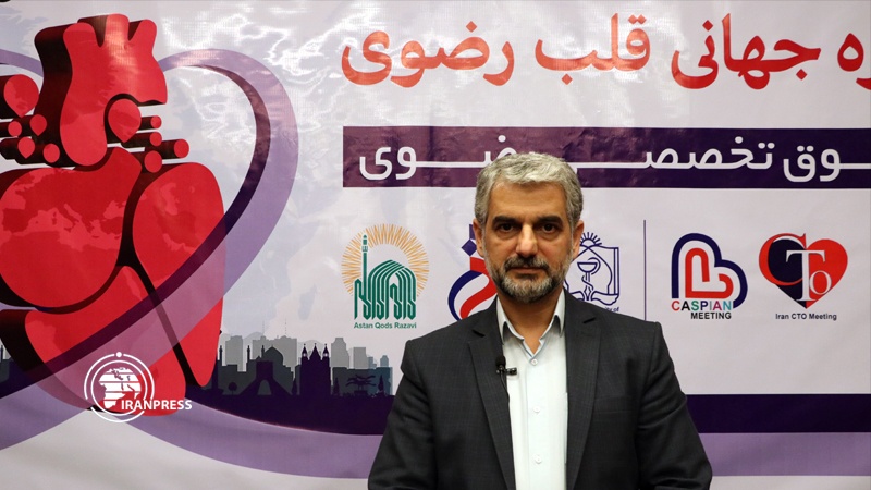 Iranpress: مشهد تستضيف المؤتمر الدولي الثالث لأطباء القلب في المستشفى الرضوي