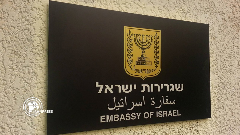 السفارة الإسرائيلية في باكو توقف عملها 