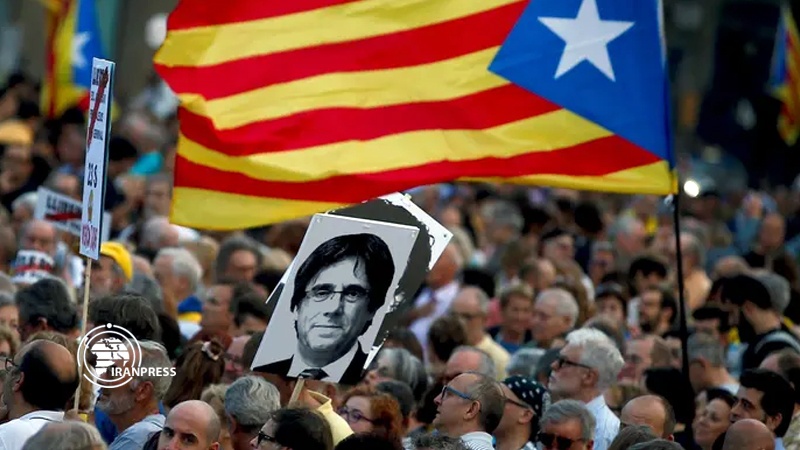 Iranpress: Spain sentences Catalan leaders up to 13 Years in jail