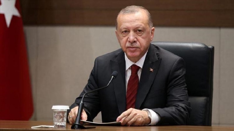 Iranpress: Erdogan says Turkey will 