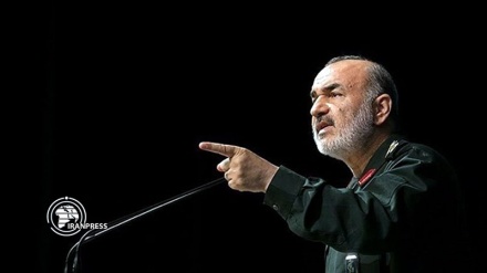 IRGC Commander: Foreign spy agencies astounded by capture of anti-Iran propaganda chief