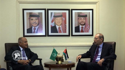 Arab League Secretary-General discusses Syrian return with Jordanian FM