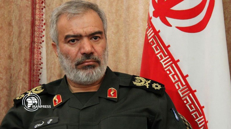 Iranpress: الحرس الثوري: يدرك الأعداء أن الخيار العسكري لن يُجدي نفعًا
