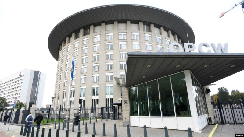 Iranpress: Iran becomes a member of the executive council of OPCW