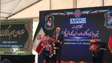 Head of AEOI: Nuclear industry is source of Iran's authority