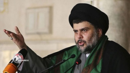  Muqtada al-Sadr condemns attack on Iran's Consulate