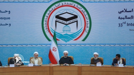 Iran's Rouhani: Enemies want Muslims forget Palestinian cause