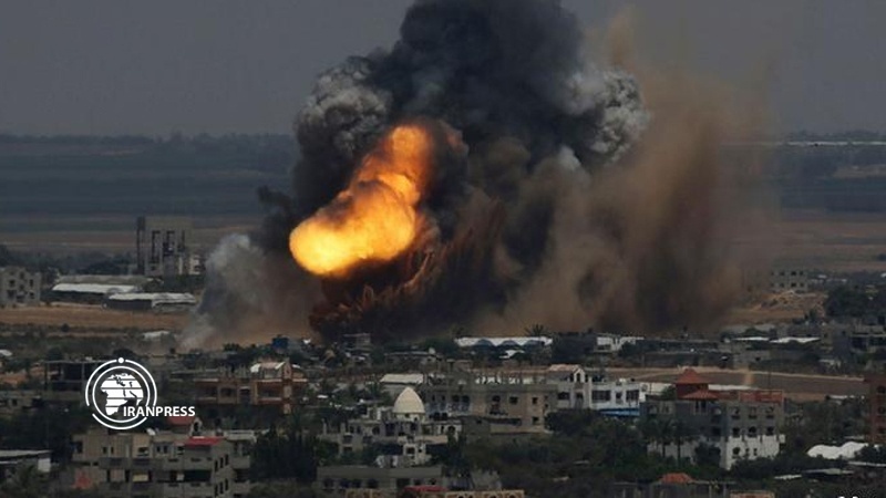 Iranpress: ارتفاع عدد الشهداء الفلسطينيين في قطاع غزه إلى 18