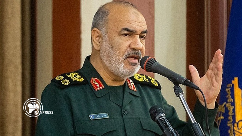 Iranpress: IRGC Chief: Avenge awaits US & its allies