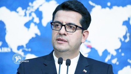 America falsely claims freedom of information: FM Spokesman