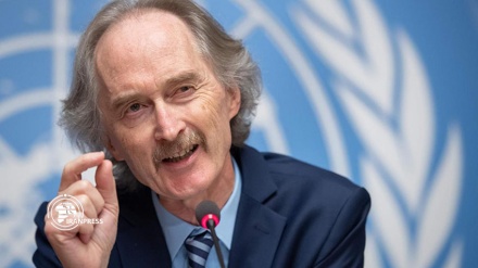 Syria constitution talks remain inconclusive: UN envoy