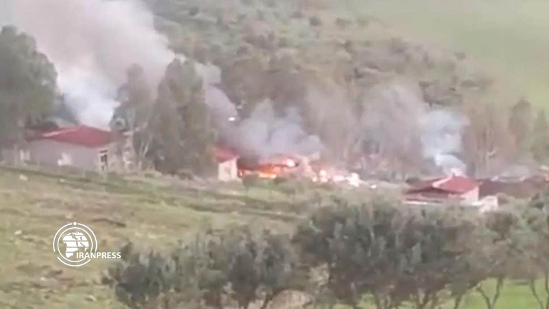Iranpress: Explosion at fireworks factory in Italy kills 4
