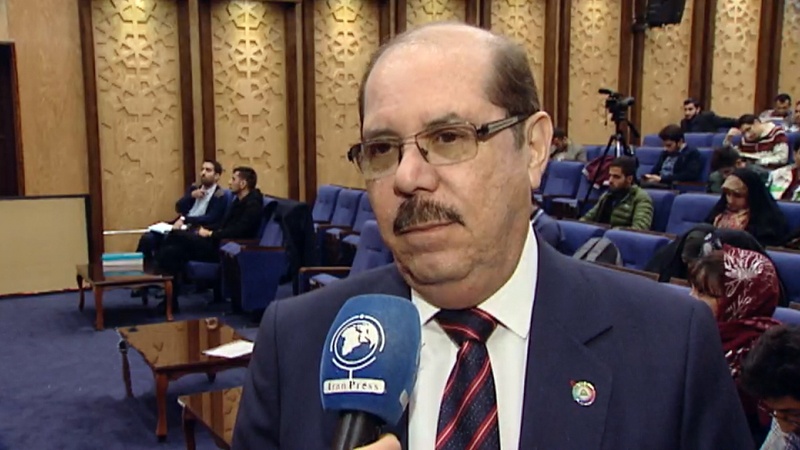 Iranpress: سفير نيكاراغوا لدى إيران : الأمبريالية الأميركية تساوي الإرهاب