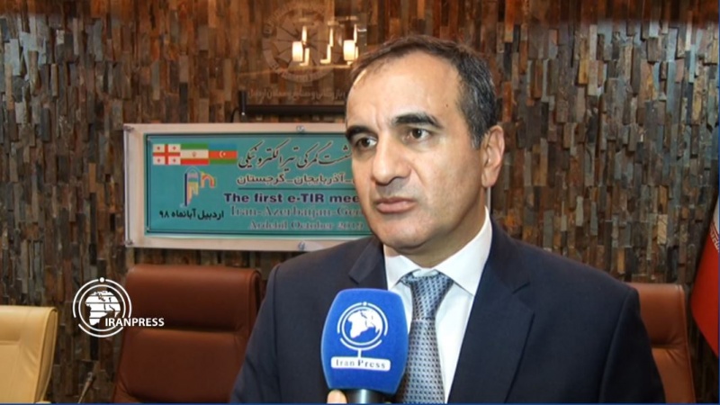 Iranpress: Iran, Azerbaijan Republic goods transit doubled